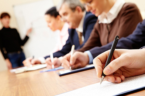 Formação in-company